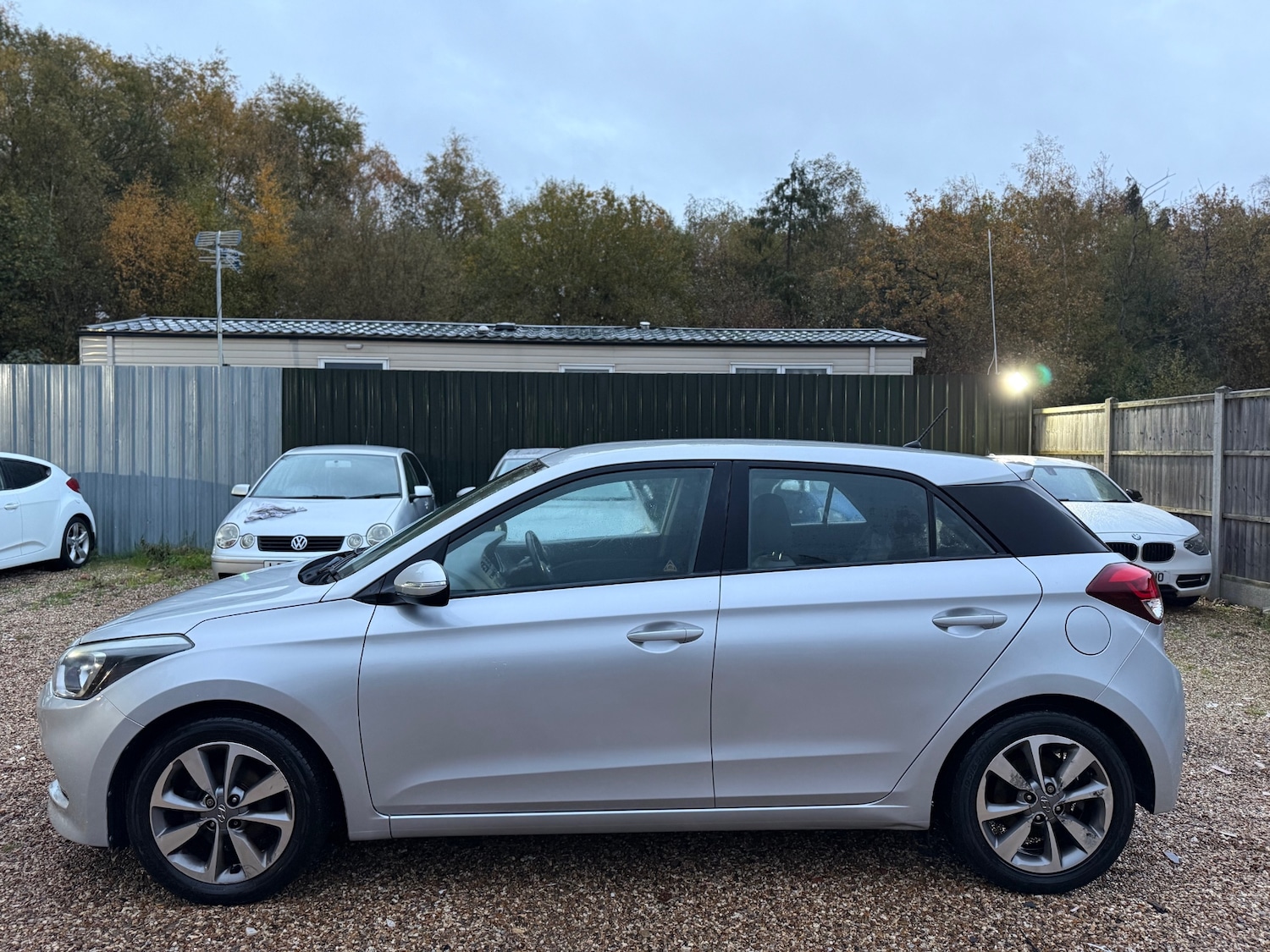 Used Hyundai i20 2015 for sale - 76766521: Photo 10