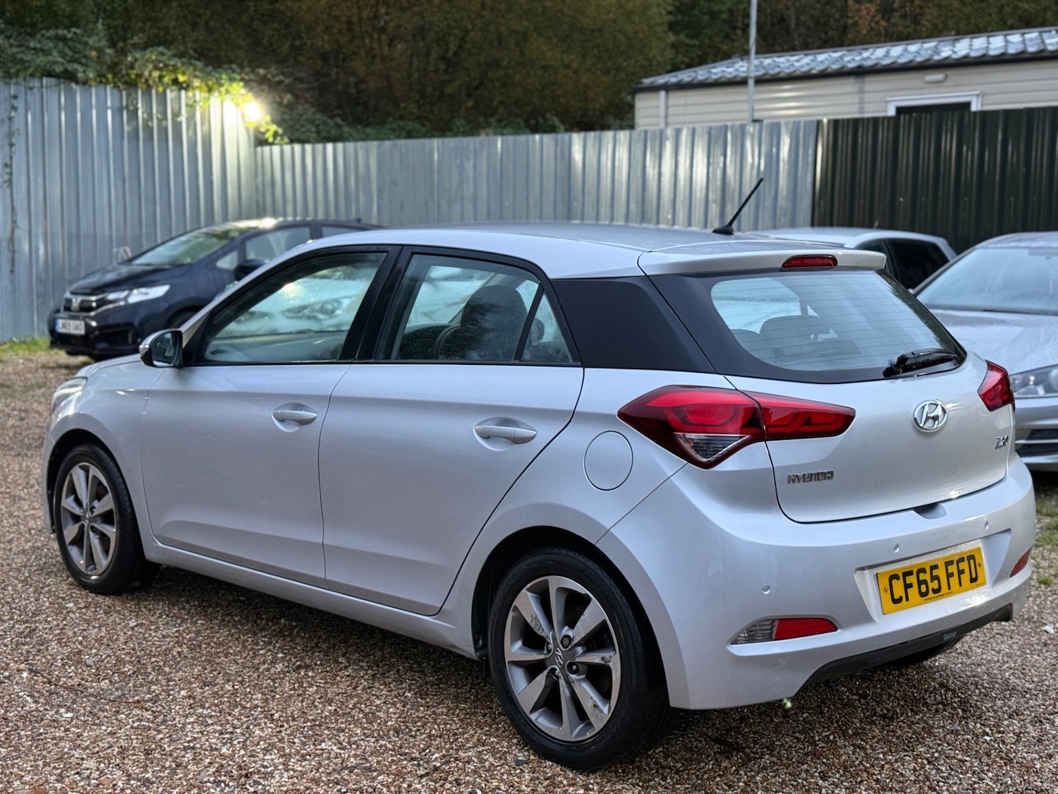 Used Hyundai i20 2015 for sale - 76766521: Photo 11