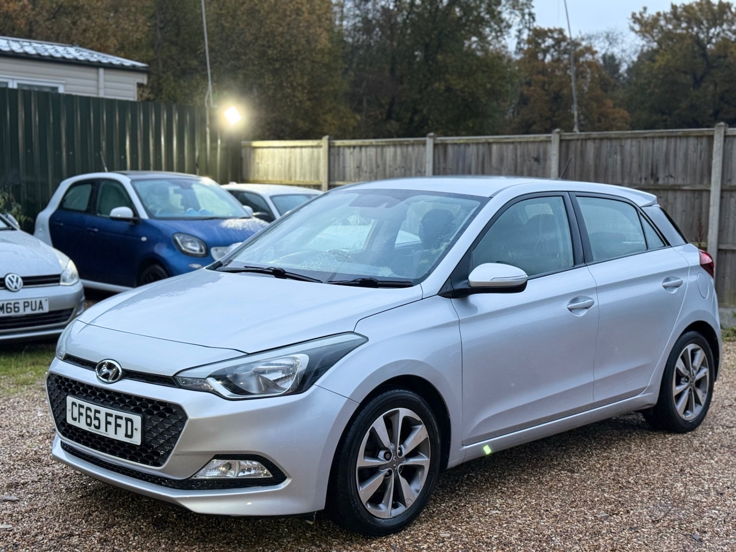 Used Hyundai i20 2015 for sale - 76766521: Photo 12