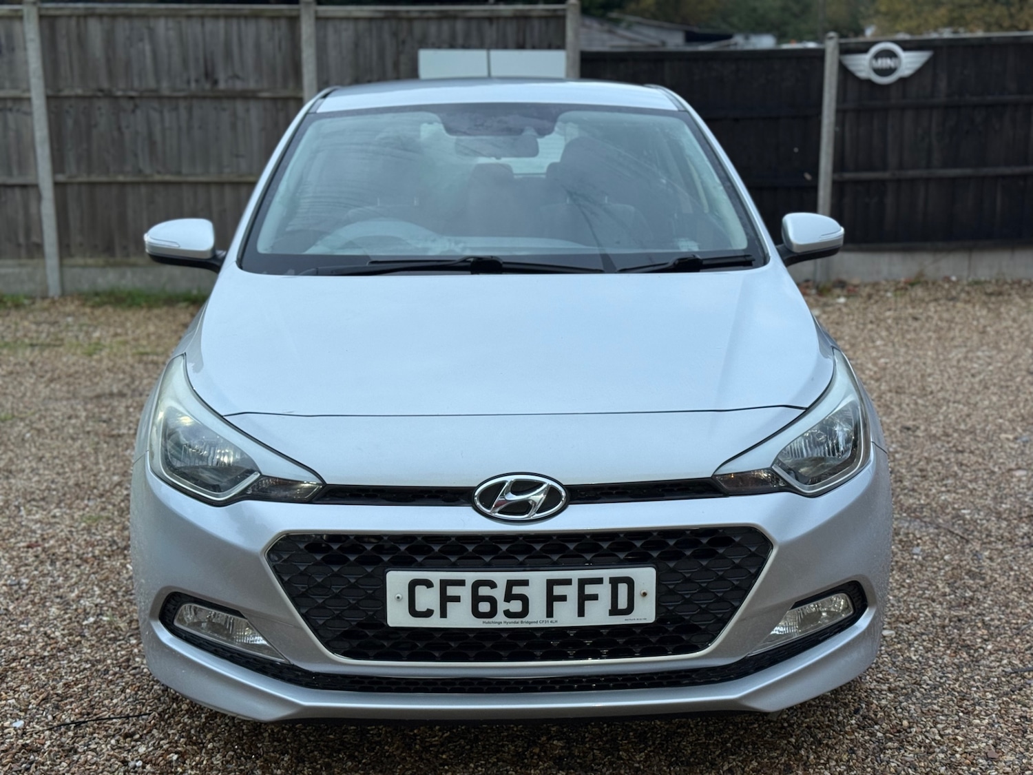 Used Hyundai i20 2015 for sale - 76766521: Photo 2