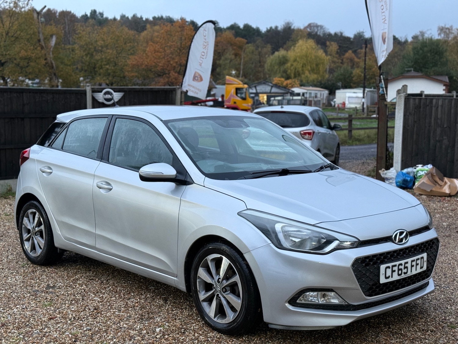 Used Hyundai i20 2015 for sale - 76766521: Photo 4