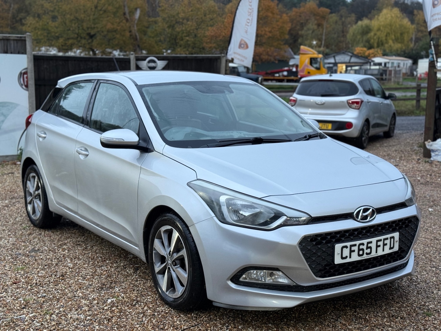 Used Hyundai i20 2015 for sale - 76766521: Photo 5