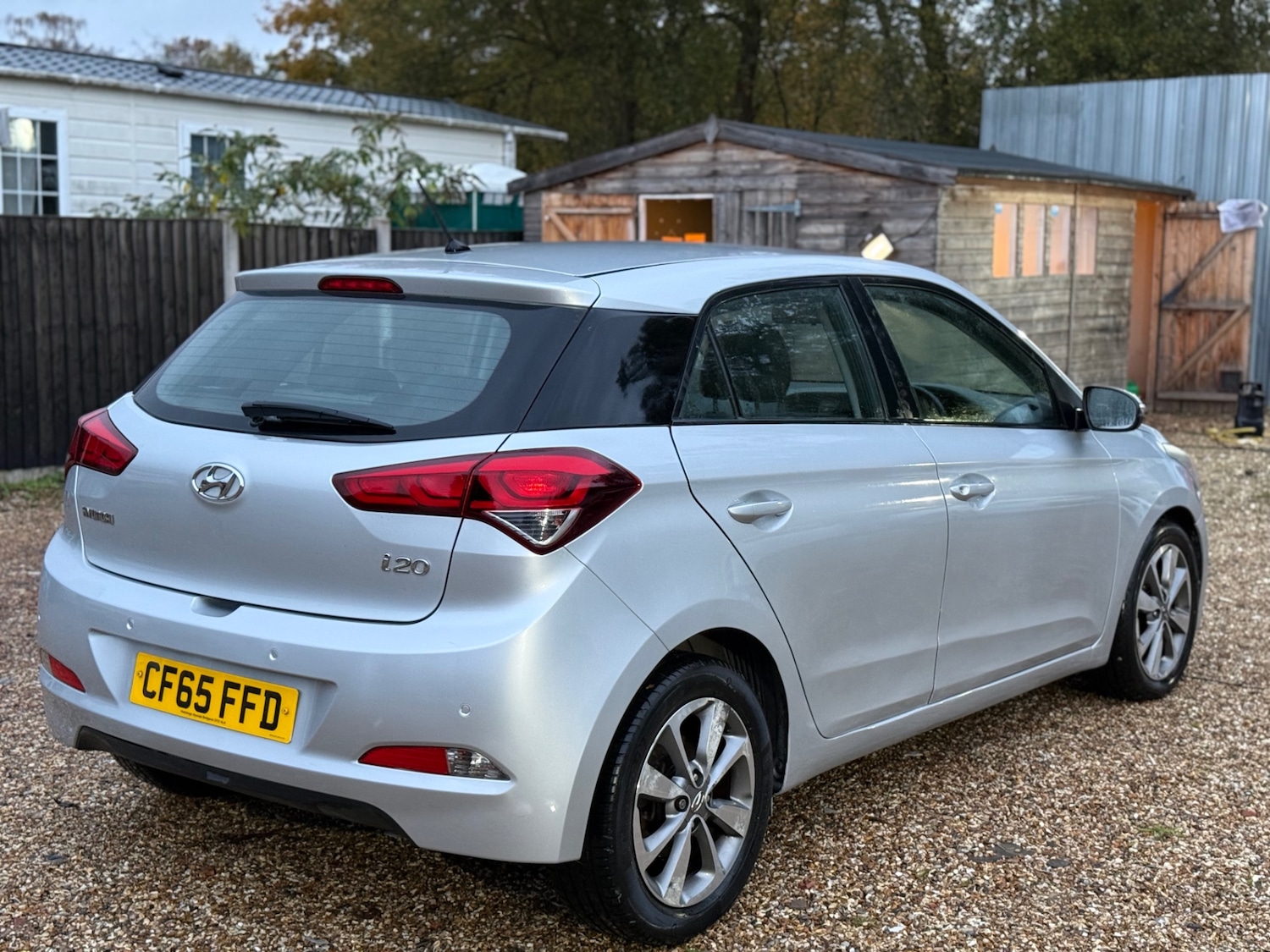 Used Hyundai i20 2015 for sale - 76766521: Photo 7