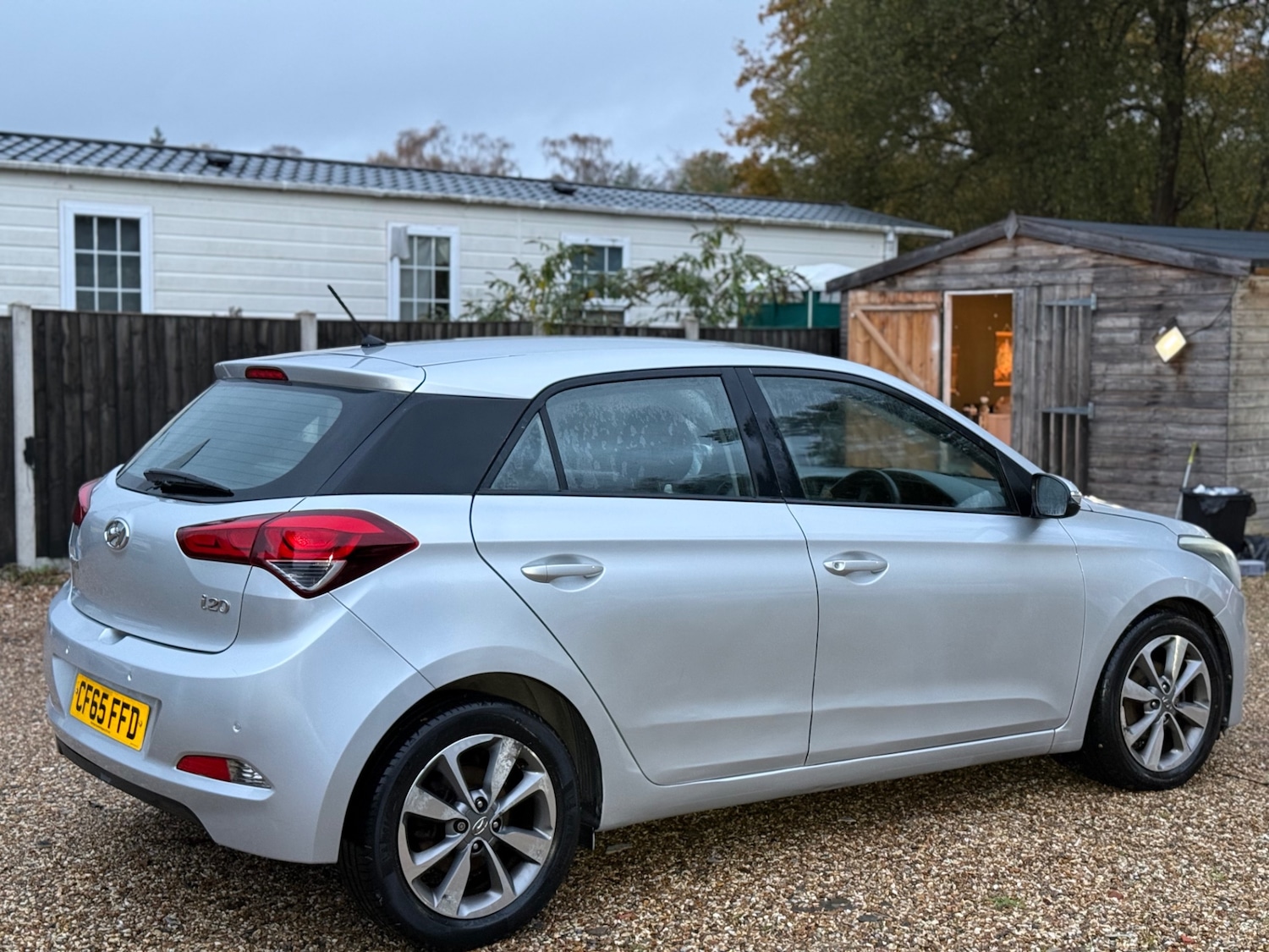 Used Hyundai i20 2015 for sale - 76766521: Photo 8