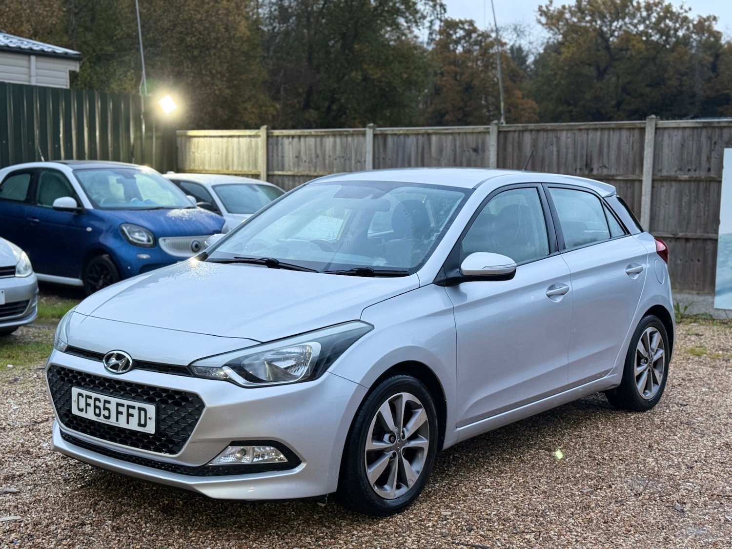 Used Hyundai i20 2015 for sale - 76766521: Photo 9