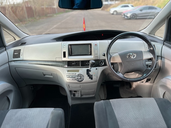 Used Toyota Estima 2008 for sale - 75220204: Photo 15