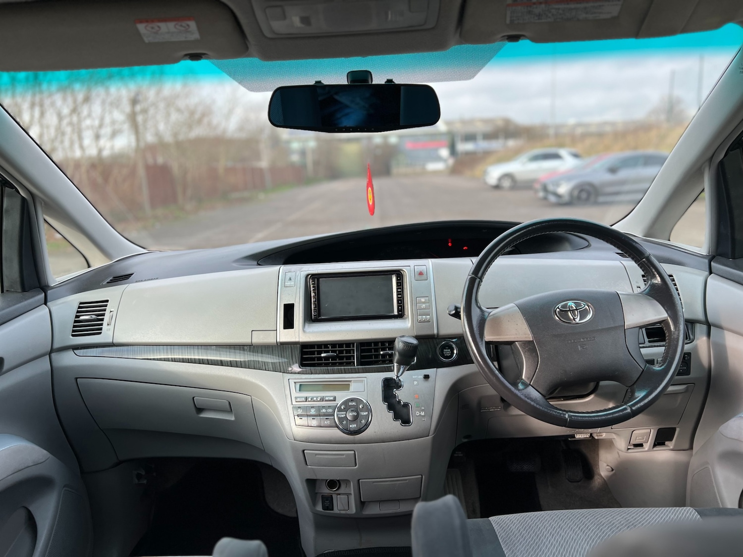 Vehicle 16