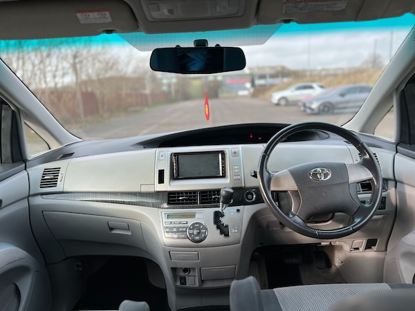 Used Toyota Estima 2008 for sale - 75220204: Photo 16