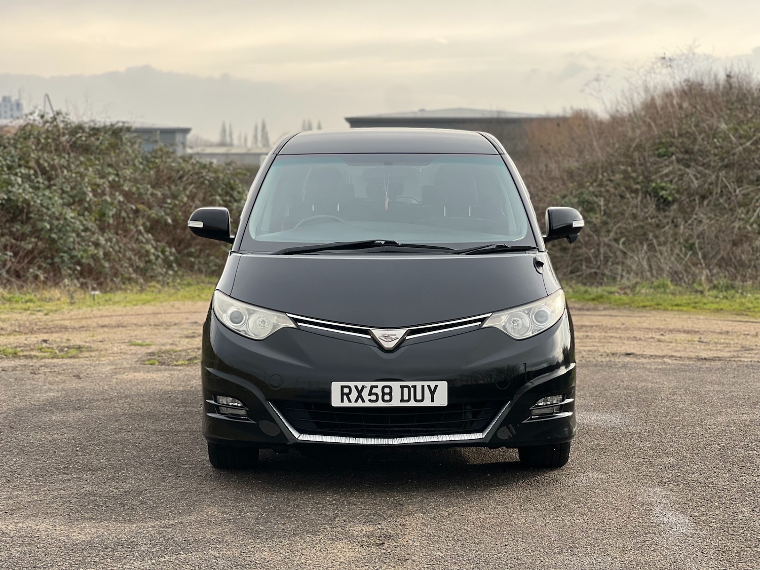 Vehicle 2