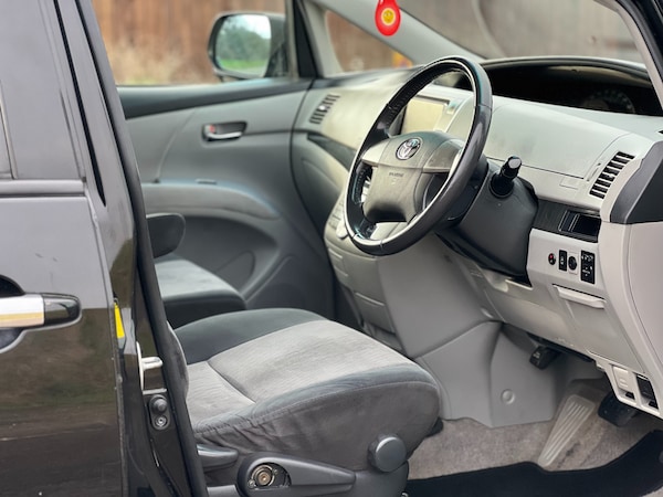 Used Toyota Estima 2008 for sale - 75220204: Photo 20