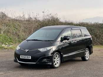 Used Toyota Estima 2008 for sale - 75220204: Photo