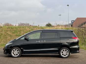 Used Toyota Estima 2008 for sale - 75220204: Photo