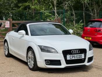 2011 (11) - 1.8T FSI 2dr [2011]