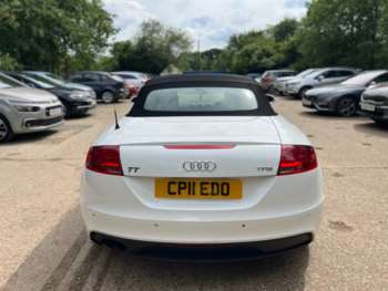 Used Audi TT 2011 for sale - 75157598: Photo