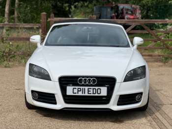 Used Audi TT 2011 for sale - 75157598: Photo