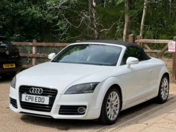 Used Audi TT 2011 for sale - 75157598: Photo