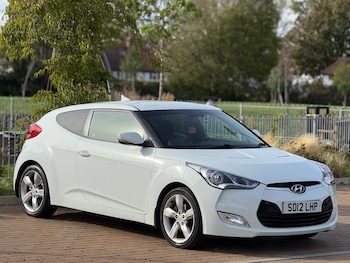 Used Hyundai Veloster 2012 for sale - 75996121: Photo
