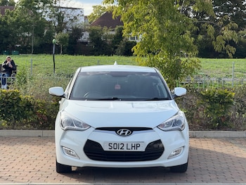 Used Hyundai Veloster 2012 for sale - 75996121: Photo