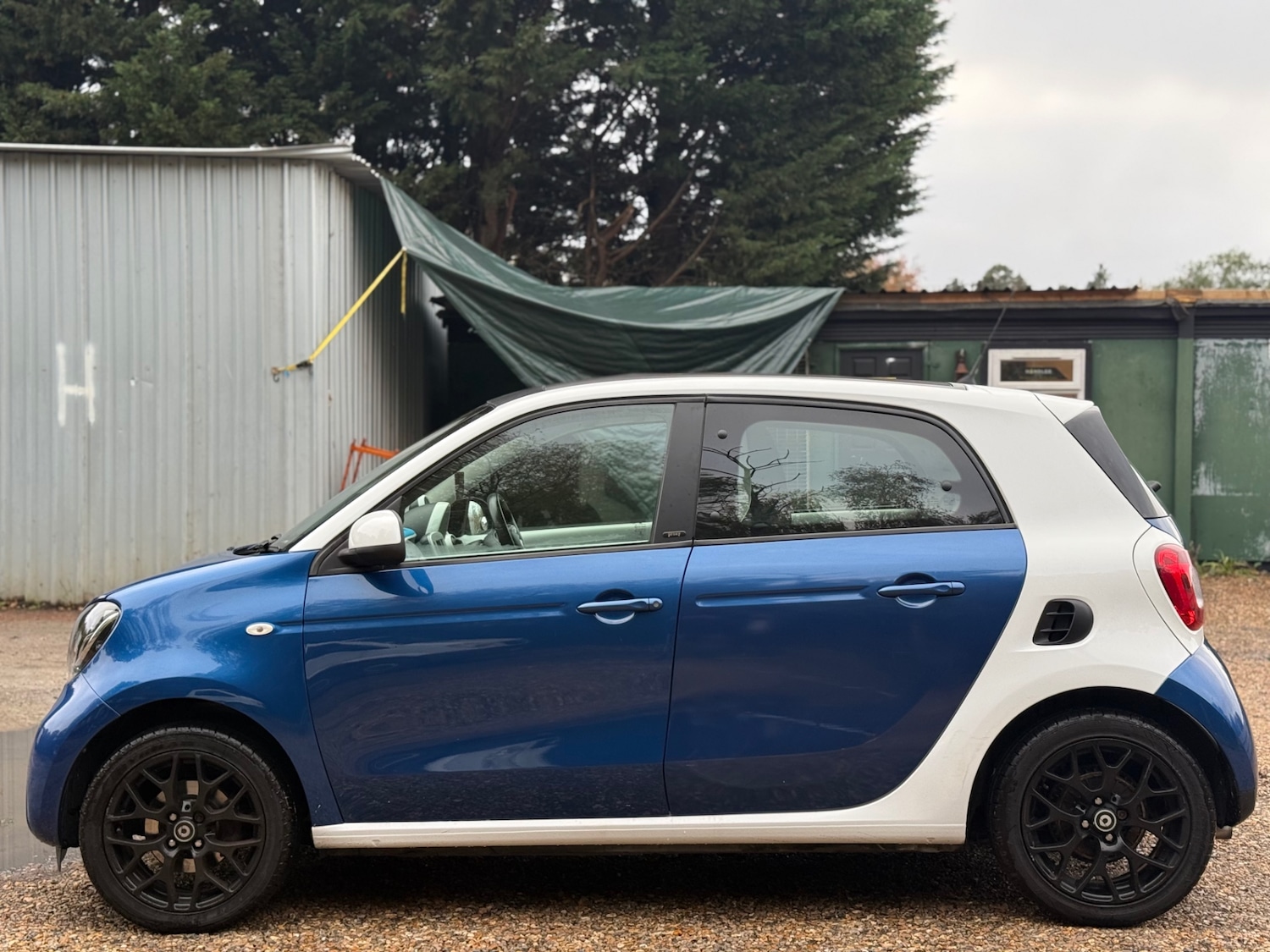 Used smart forfour 2015 for sale - 76626734: Photo 12