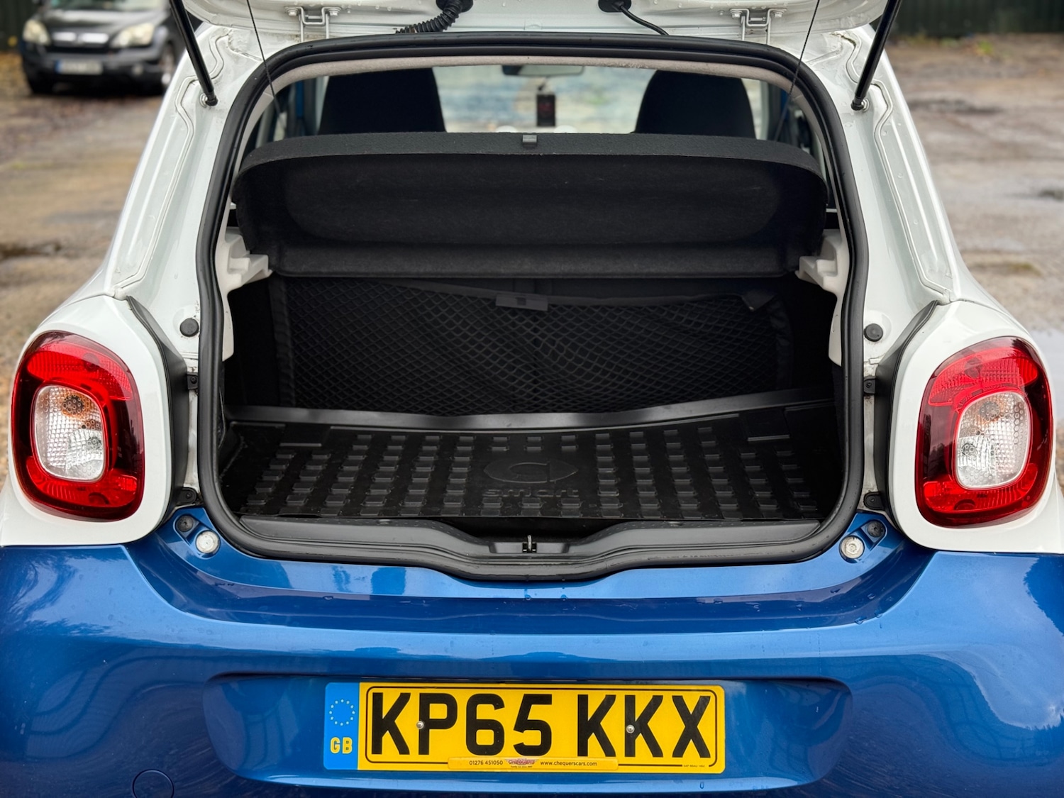 Used smart forfour 2015 for sale - 76626734: Photo 13