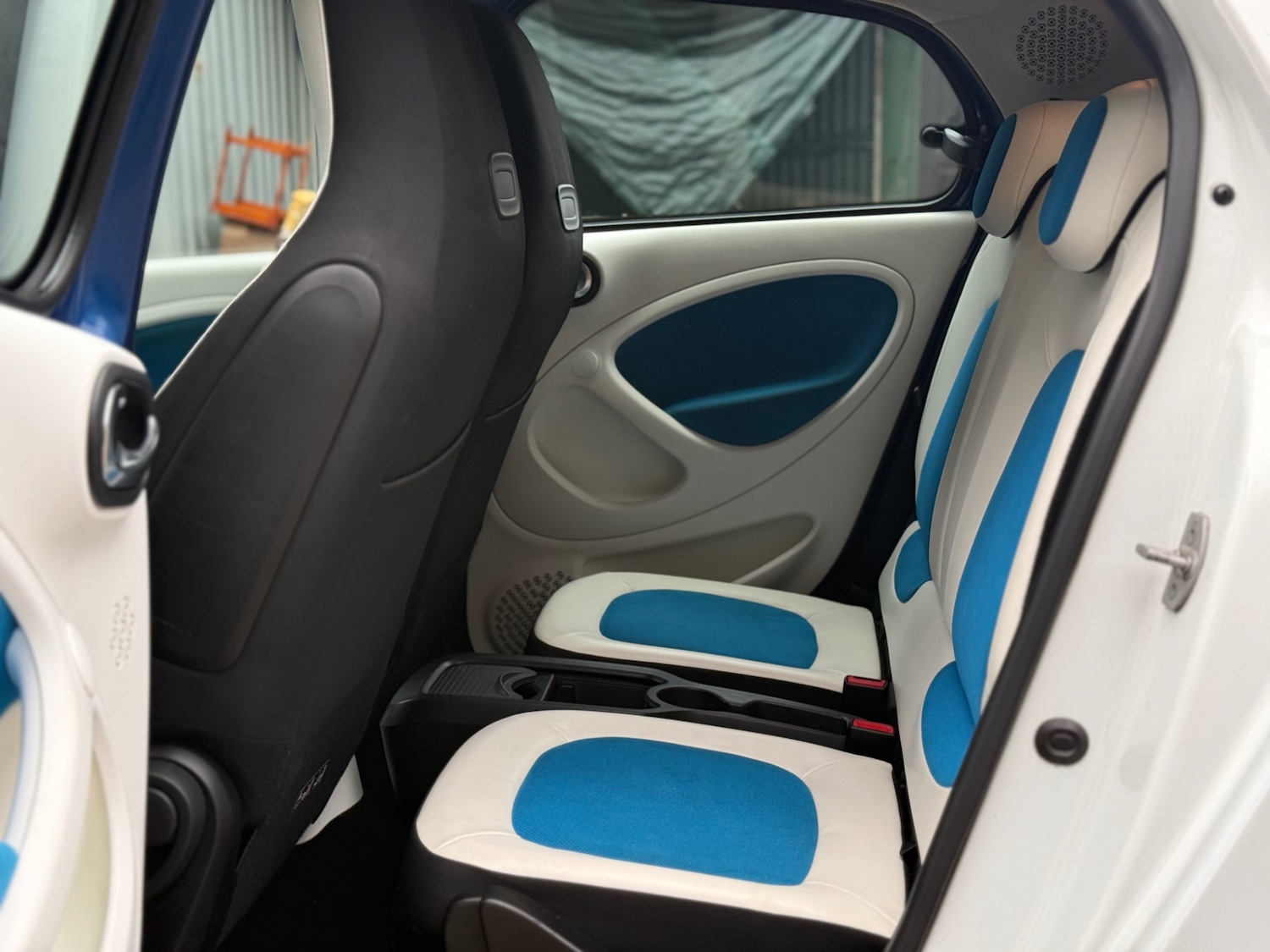 Used smart forfour 2015 for sale - 76626734: Photo 15