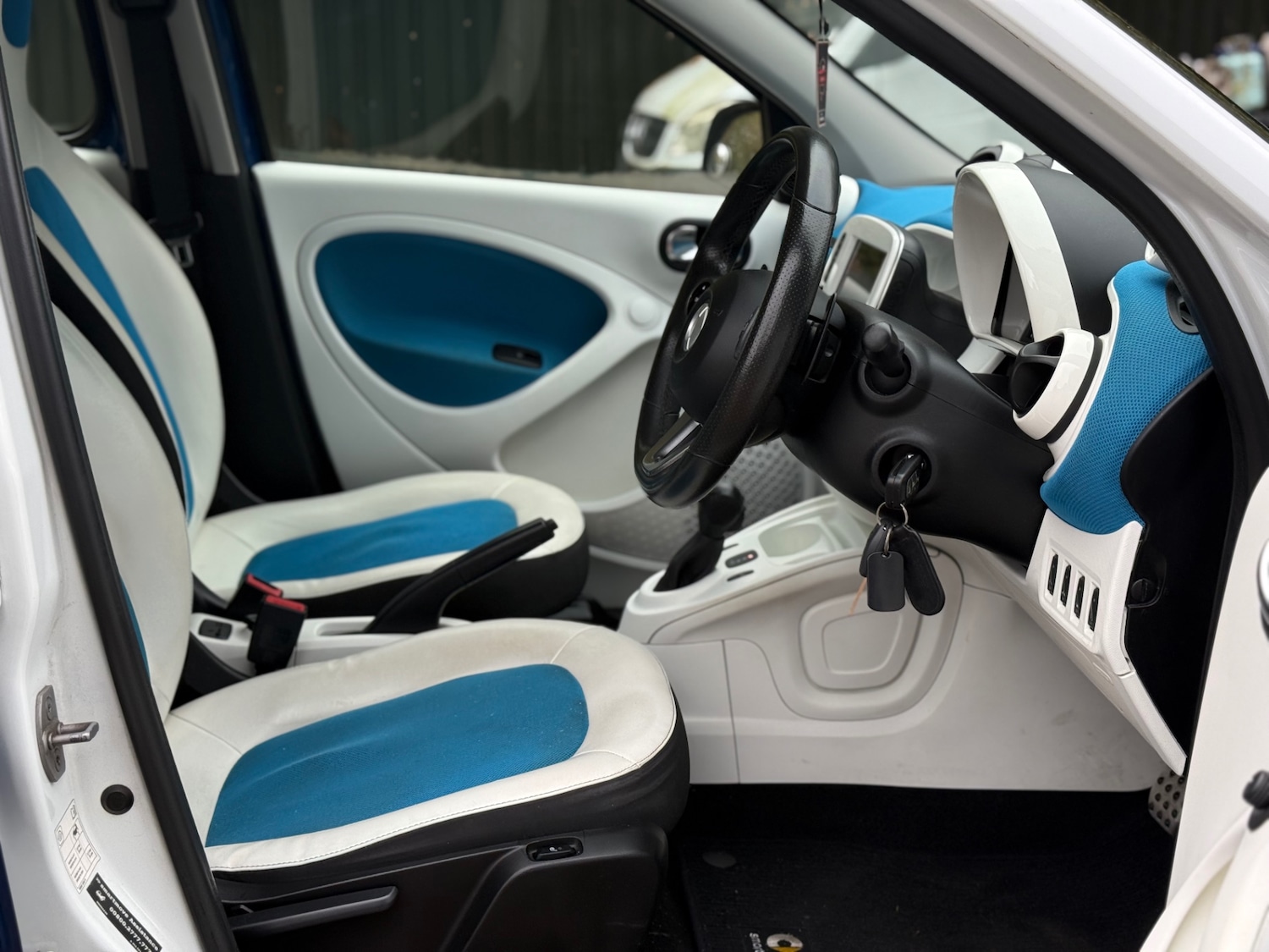 Used smart forfour 2015 for sale - 76626734: Photo 16