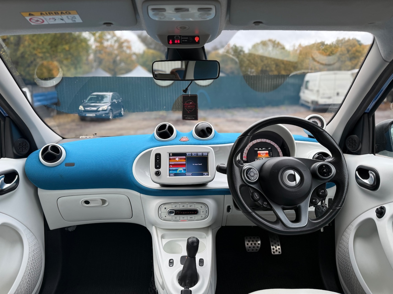 Used smart forfour 2015 for sale - 76626734: Photo 18