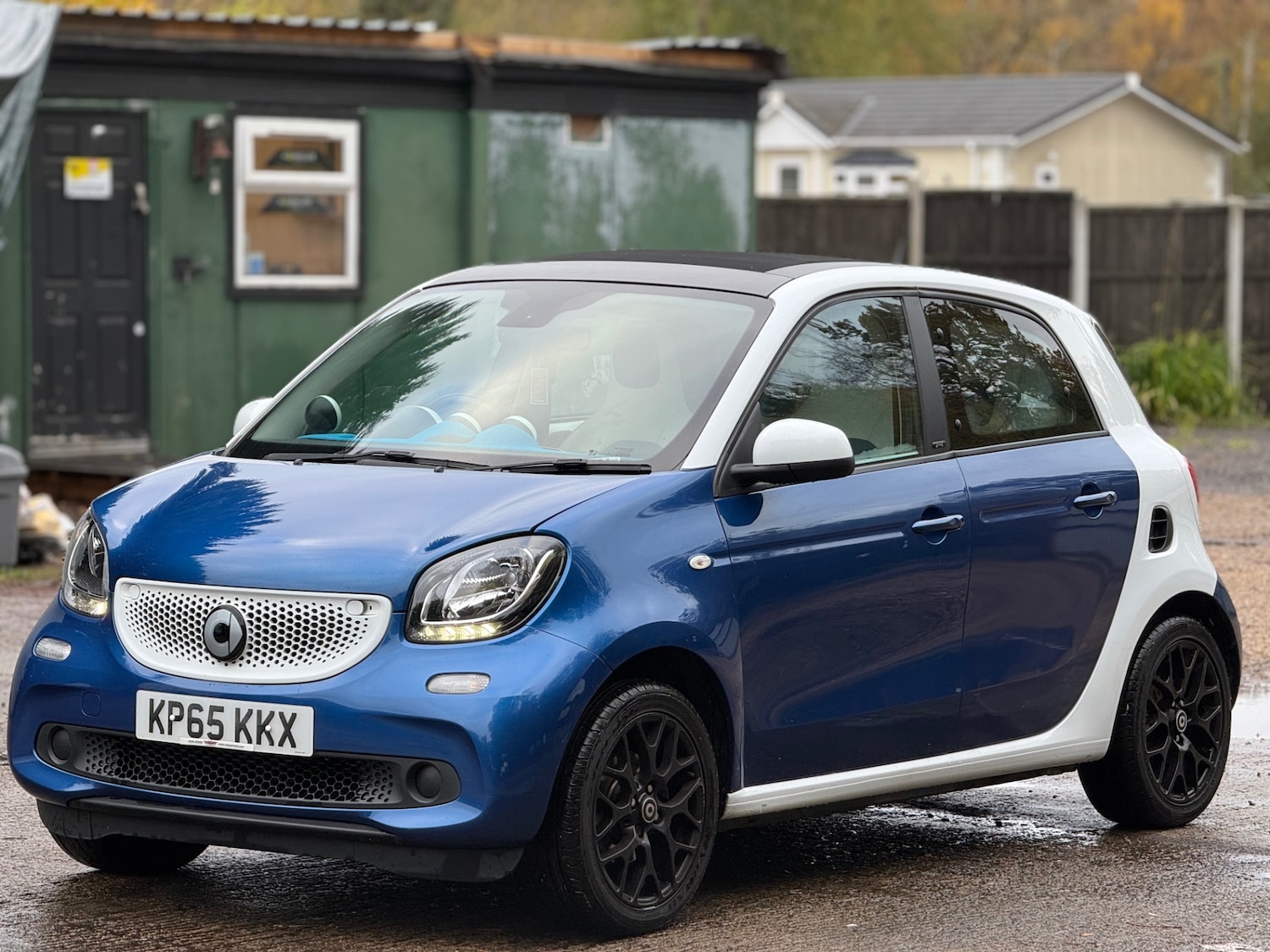 Used smart forfour 2015 for sale - 76626734: Photo 2