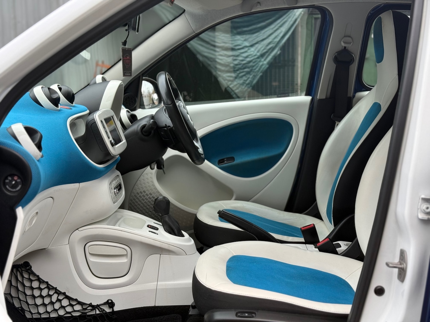 Used smart forfour 2015 for sale - 76626734: Photo 20