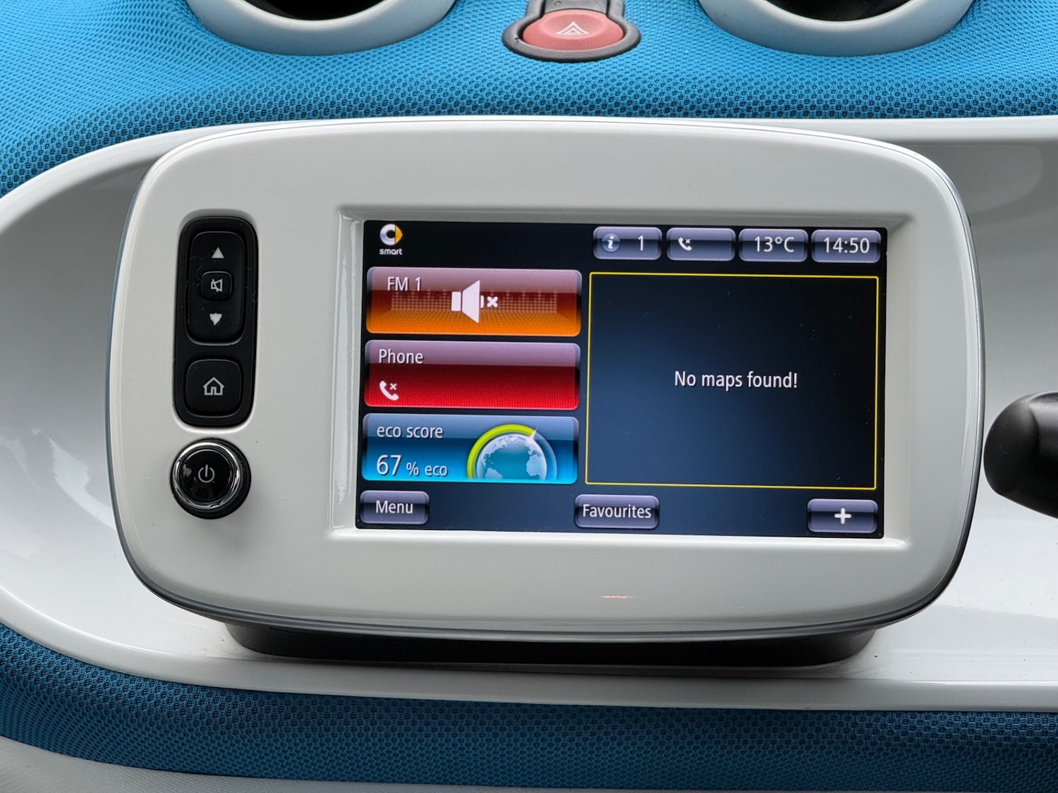 Used smart forfour 2015 for sale - 76626734: Photo 21