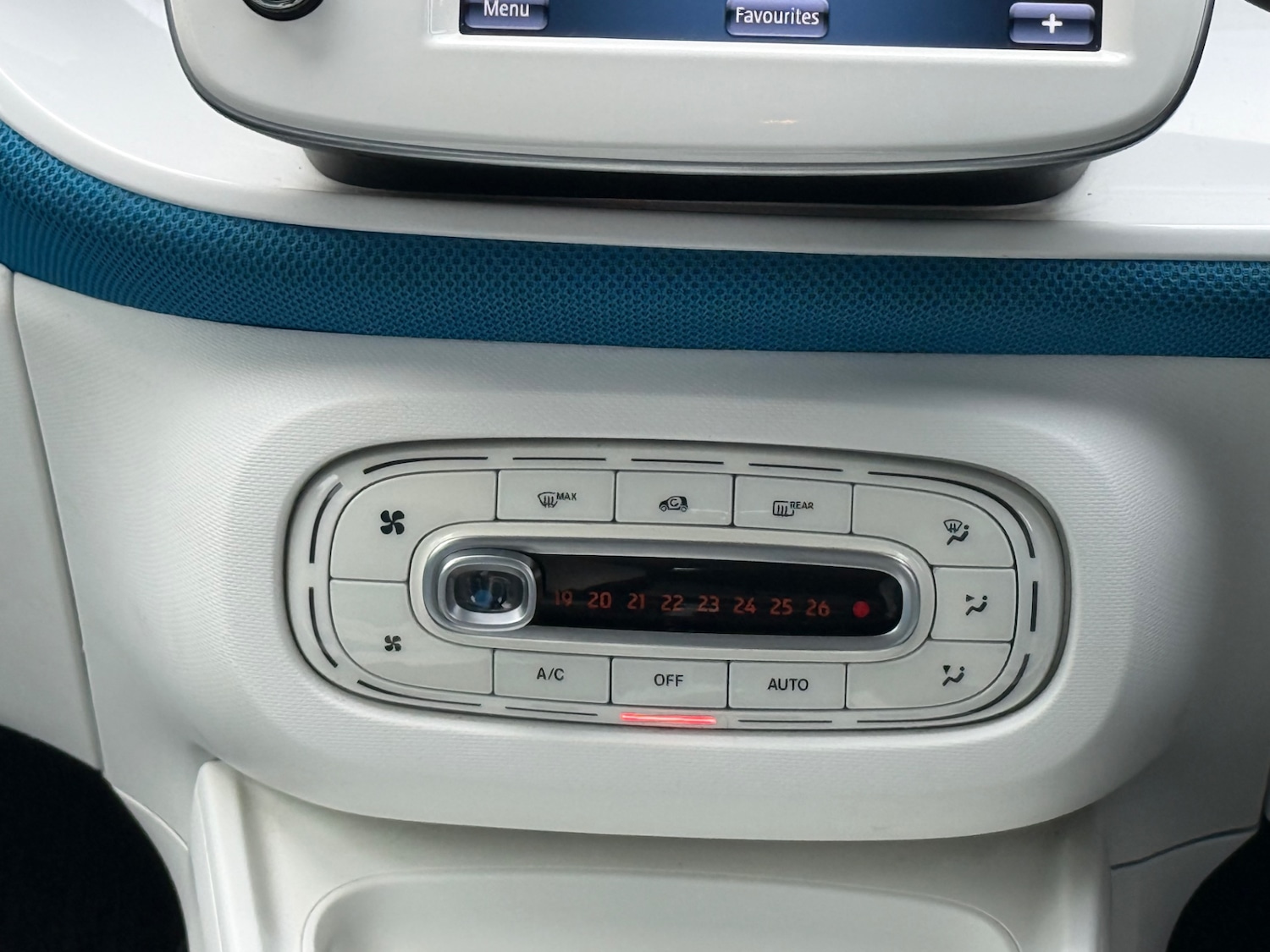 Used smart forfour 2015 for sale - 76626734: Photo 22