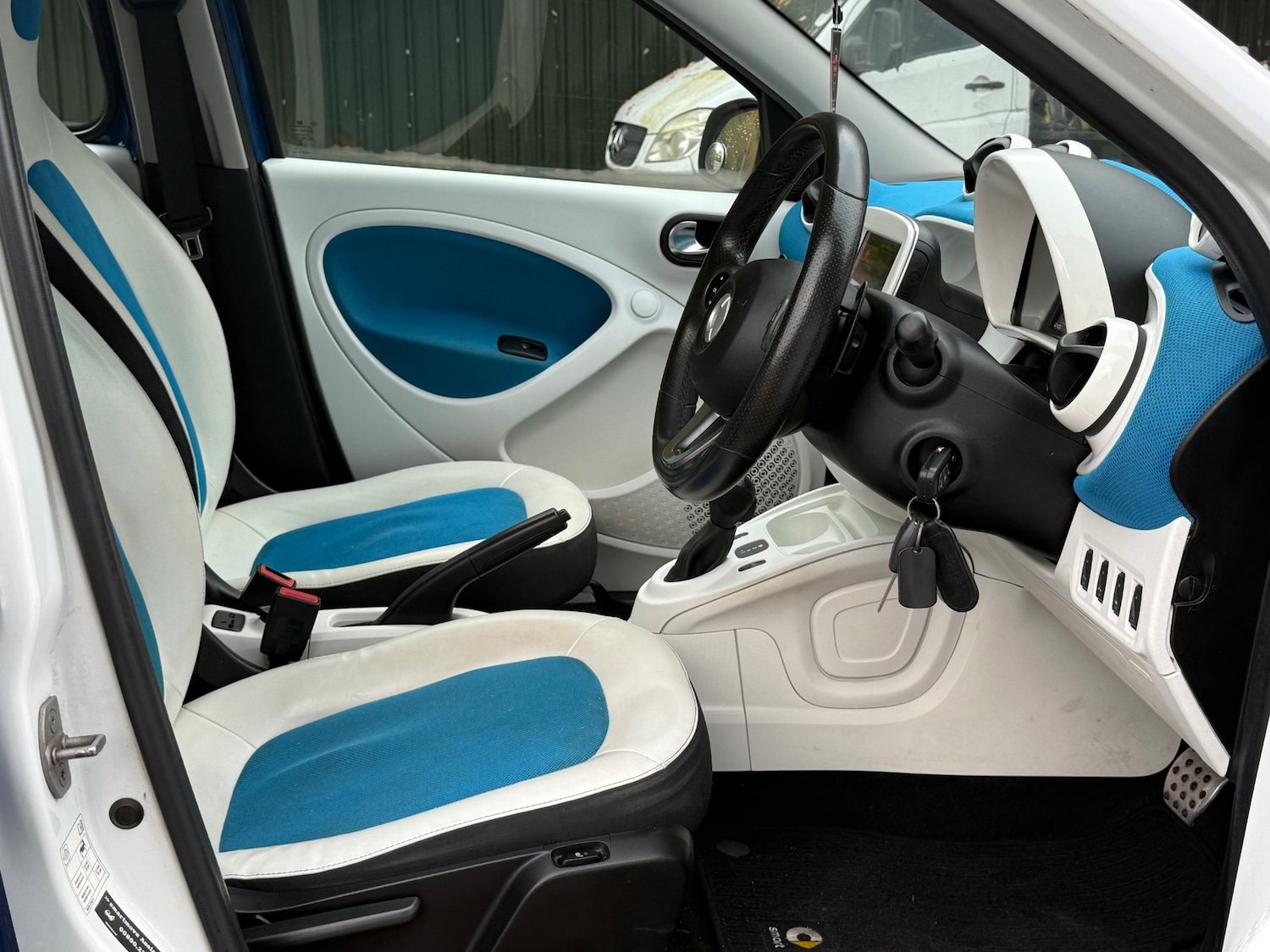 Used smart forfour 2015 for sale - 76626734: Photo 24