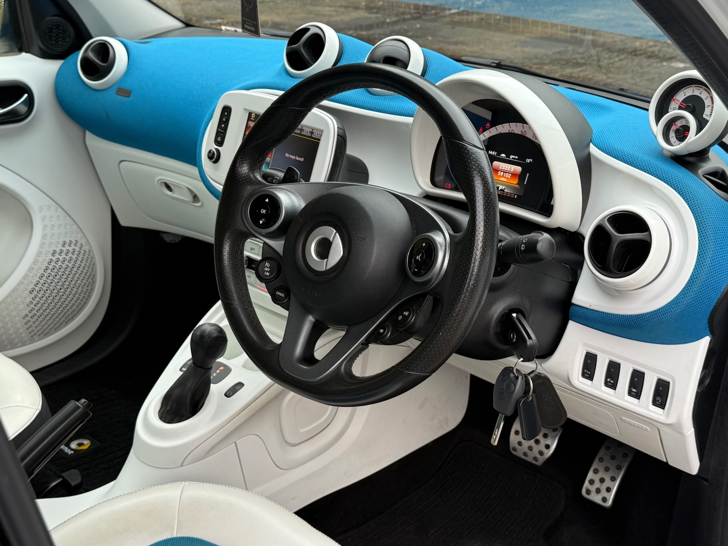 Used smart forfour 2015 for sale - 76626734: Photo 25