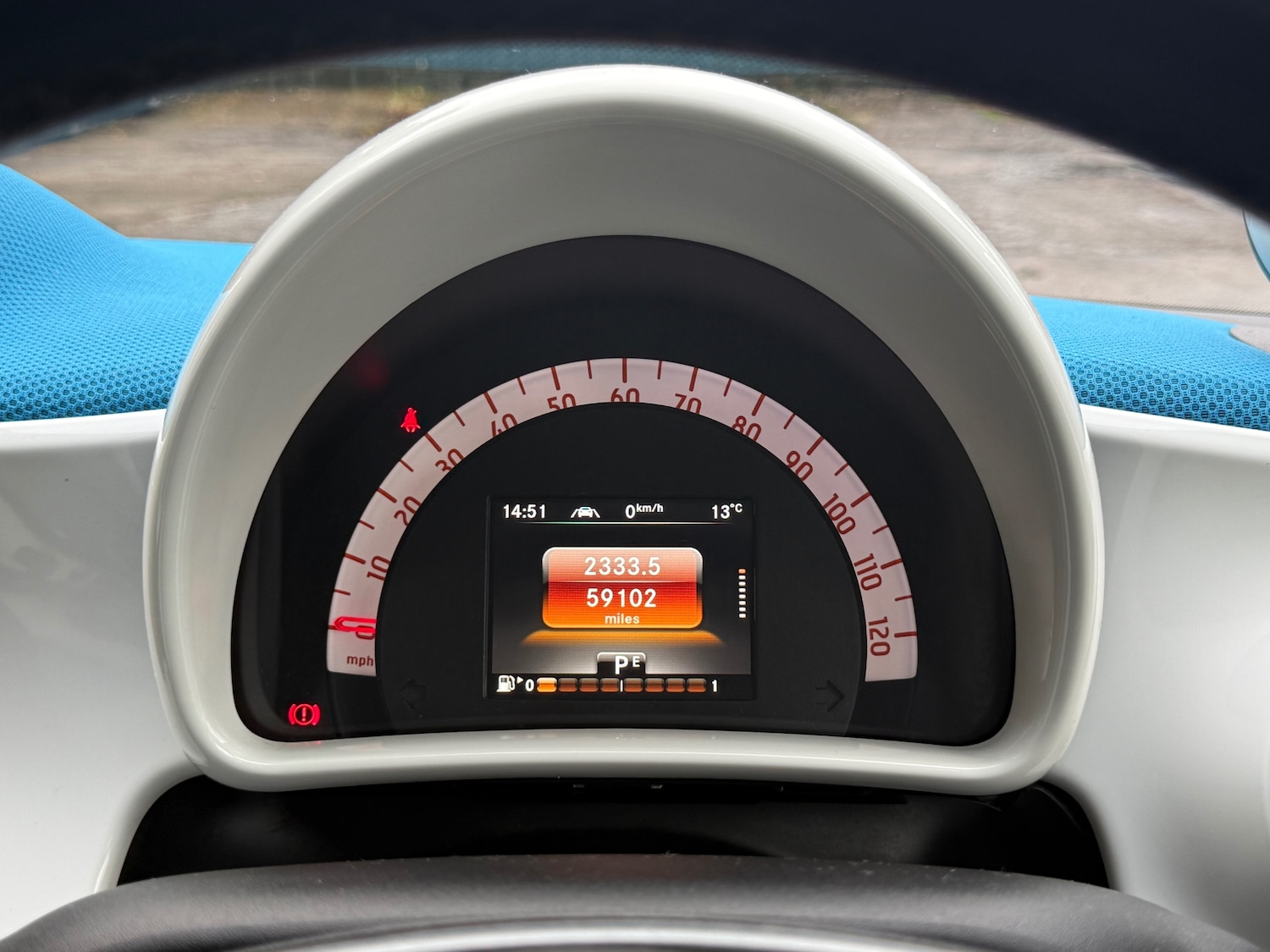 Used smart forfour 2015 for sale - 76626734: Photo 27