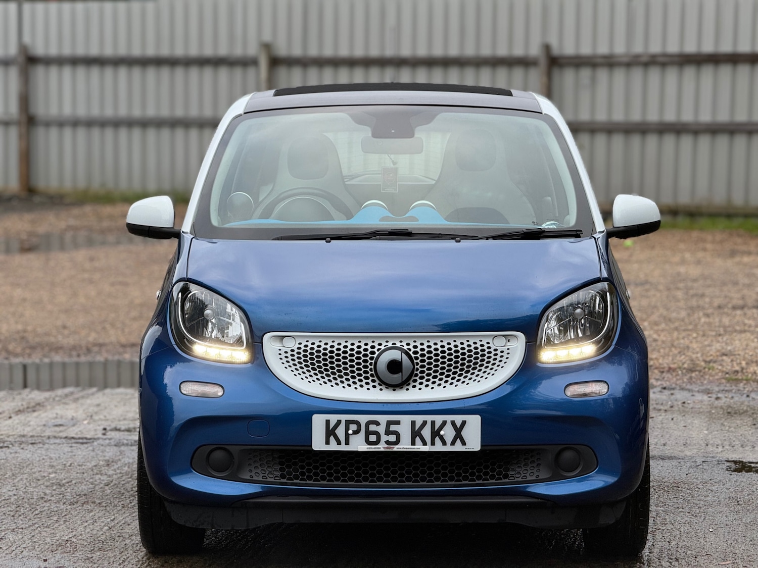 Used smart forfour 2015 for sale - 76626734: Photo 4