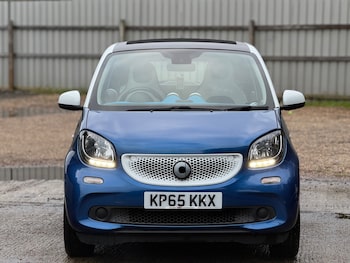 Used smart forfour 2015 for sale - 76626734: Photo