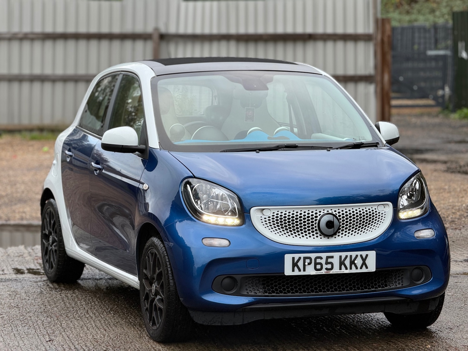 Used smart forfour 2015 for sale - 76626734: Photo 5