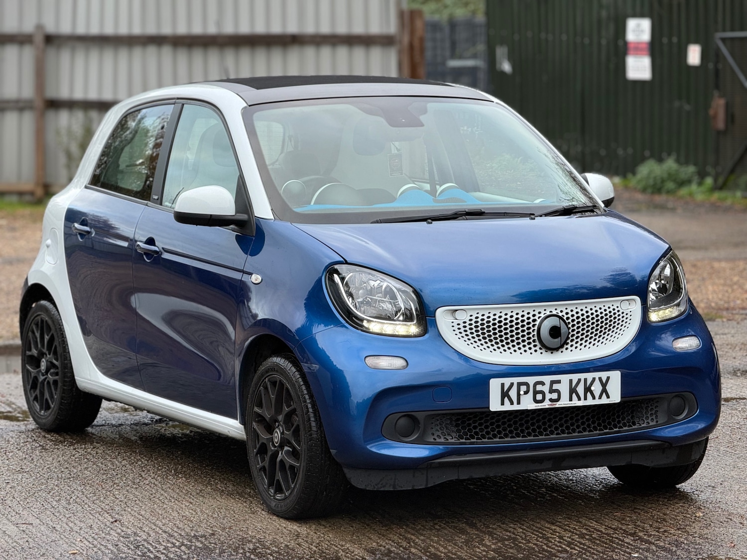 Used smart forfour 2015 for sale - 76626734: Photo 6