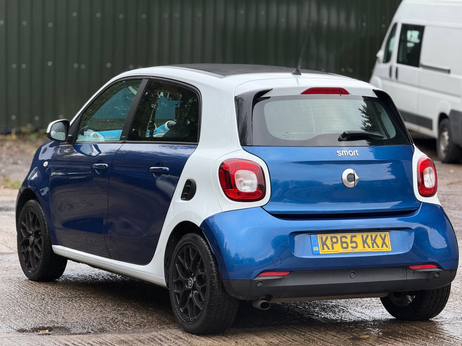 Used smart forfour 2015 for sale - 76626734: Photo 8