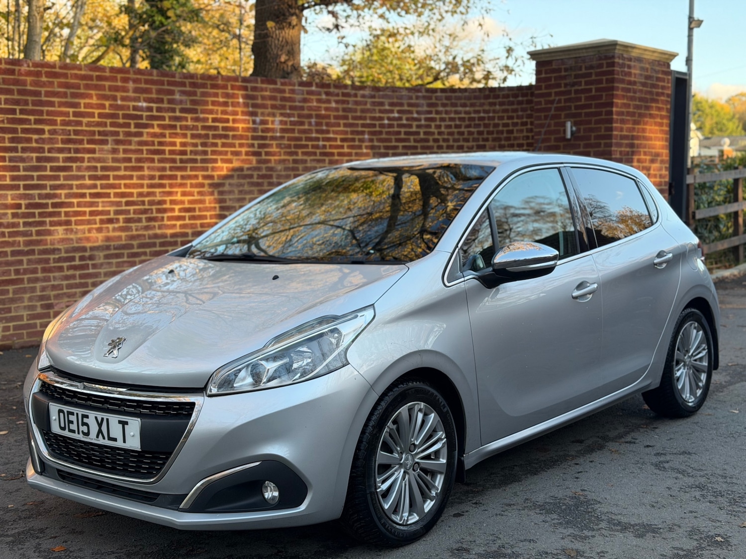 Used Peugeot 208 2015 for sale - 76766067: Photo 13