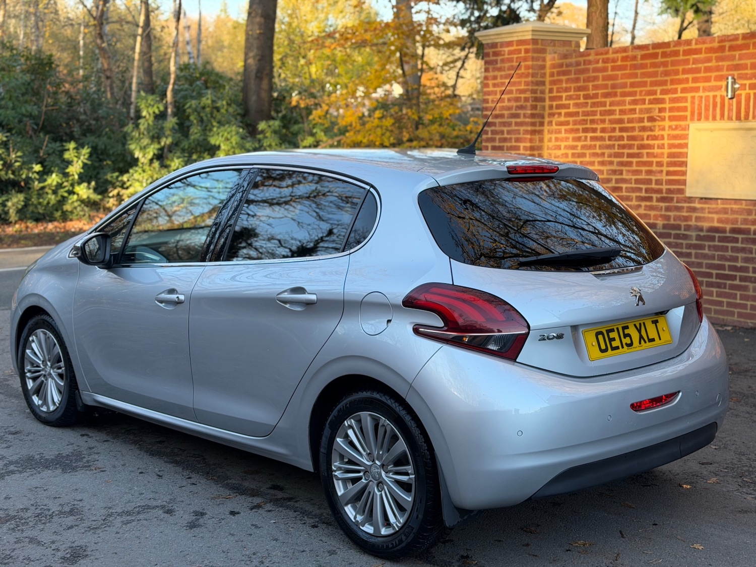 Used Peugeot 208 2015 for sale - 76766067: Photo 7