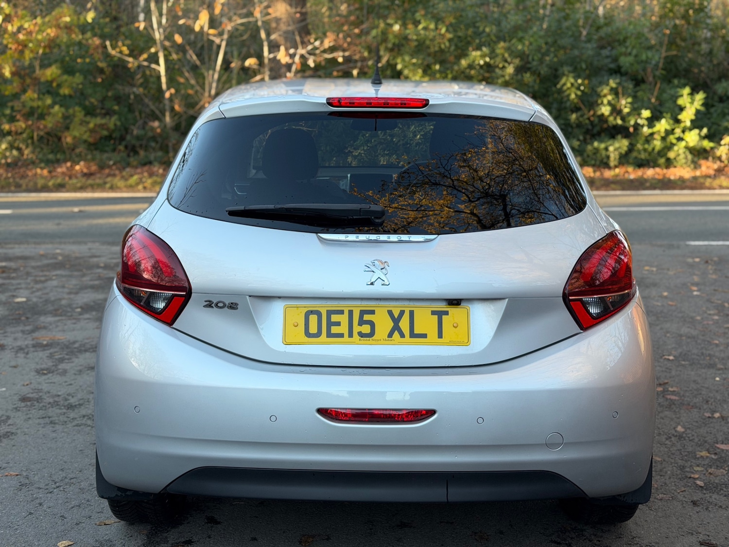 Used Peugeot 208 2015 for sale - 76766067: Photo 8