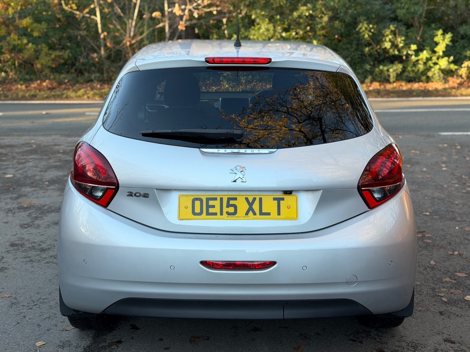 Used Peugeot 208 2015 for sale - 76766067: Photo 9