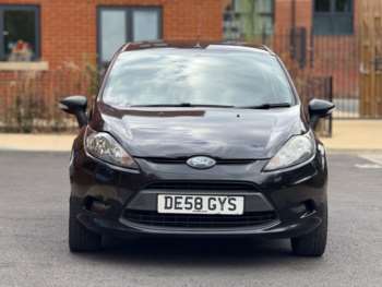 Used Ford Fiesta 2009 for sale - 75383089: Photo