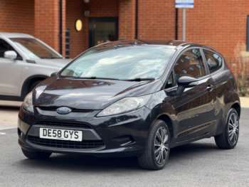 Used Ford Fiesta 2009 for sale - 75383089: Photo