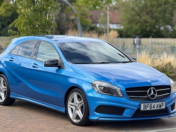 Used Mercedes-Benz A-Class 2014 for sale - 75761155: Photo