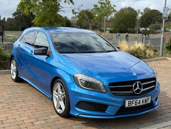 Used Mercedes-Benz A-Class 2014 for sale - 75761155: Photo