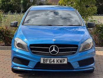 Used Mercedes-Benz A-Class 2014 for sale - 75761155: Photo