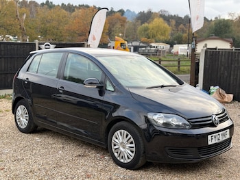 Used Volkswagen Golf Plus 2012 for sale - 76766513: Photo