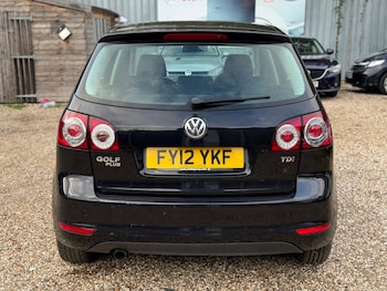 Used Volkswagen Golf Plus 2012 for sale - 76766513: Photo